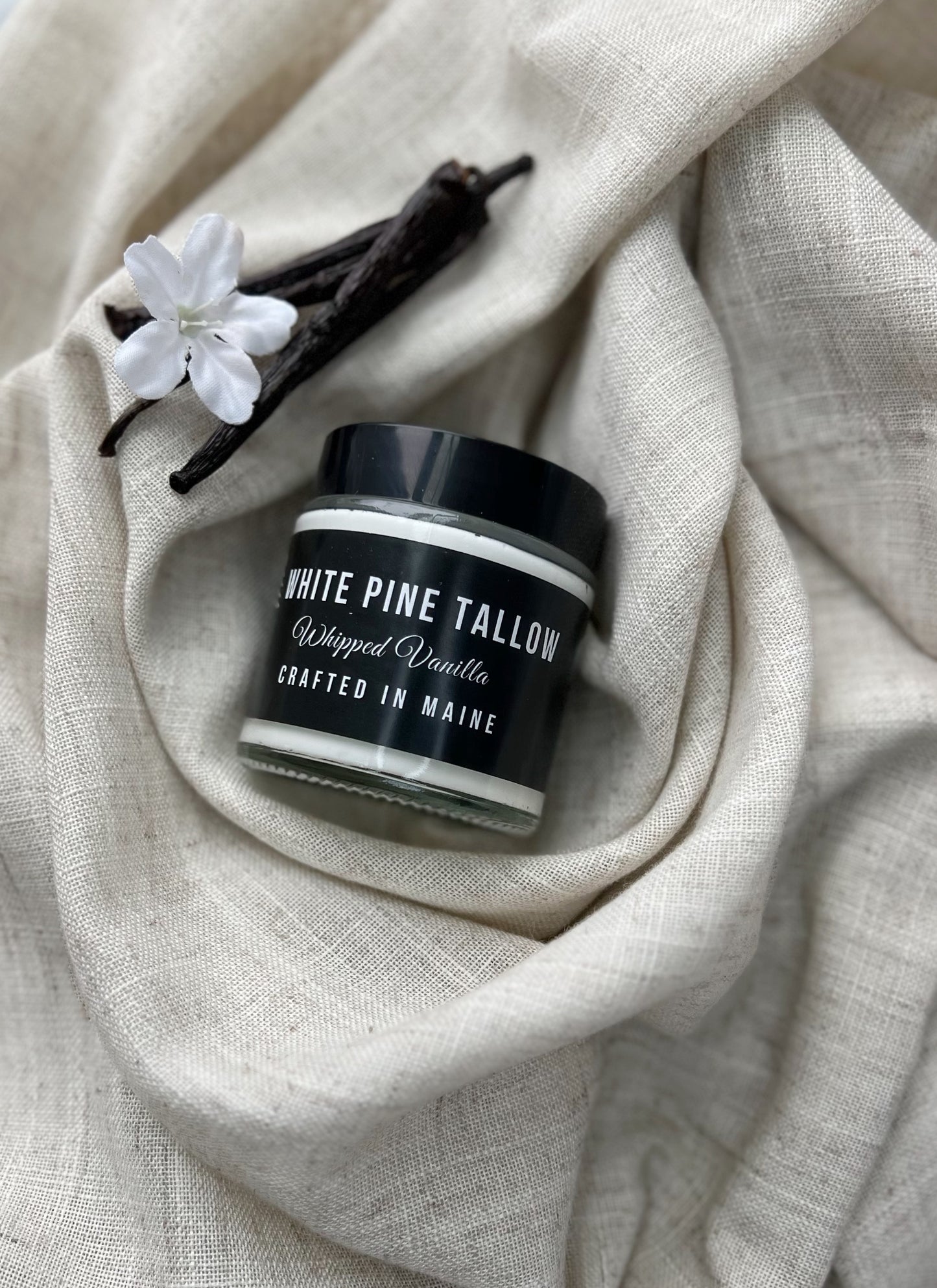 Whipped Vanilla Tallow