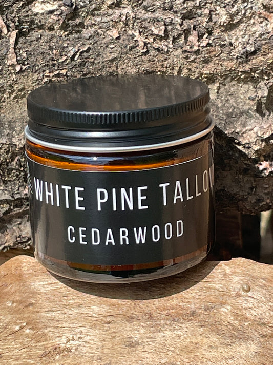 Whipped Cedarwood  Tallow