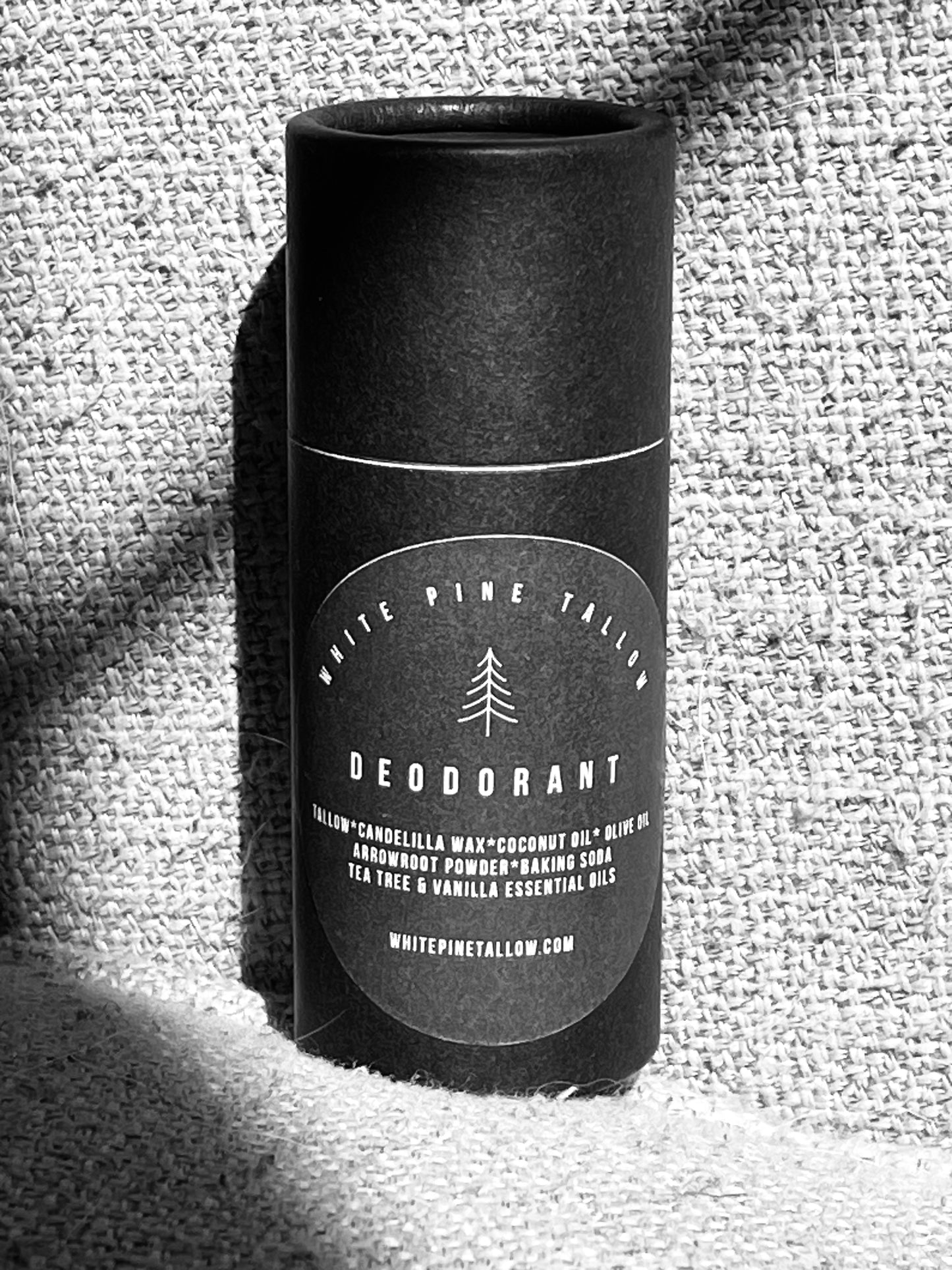 Tallow Deodorant